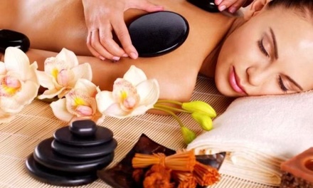 60-Minutes Deluxe Body Massage with Free Hot Stone Treatment - Bejing Foot Spa