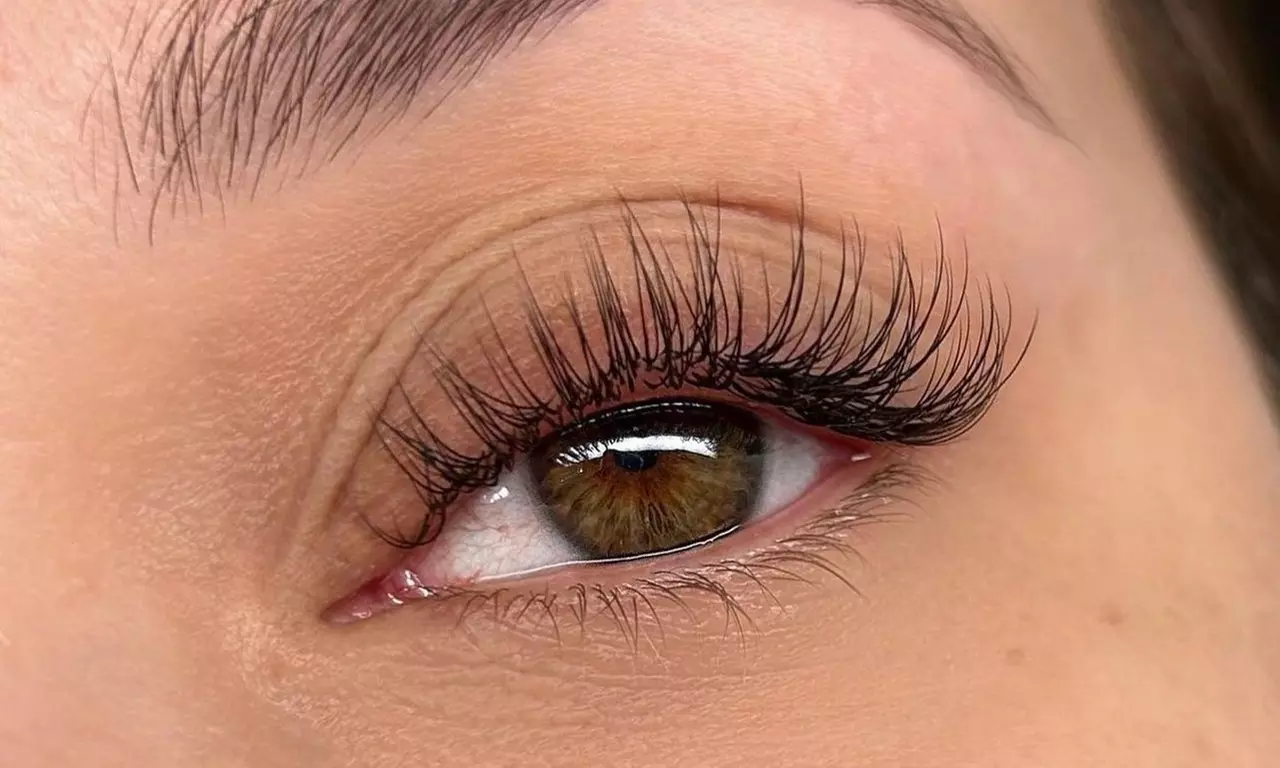 Up to 45% Off on Eyelash Extensions at The One Lash - Primary Image