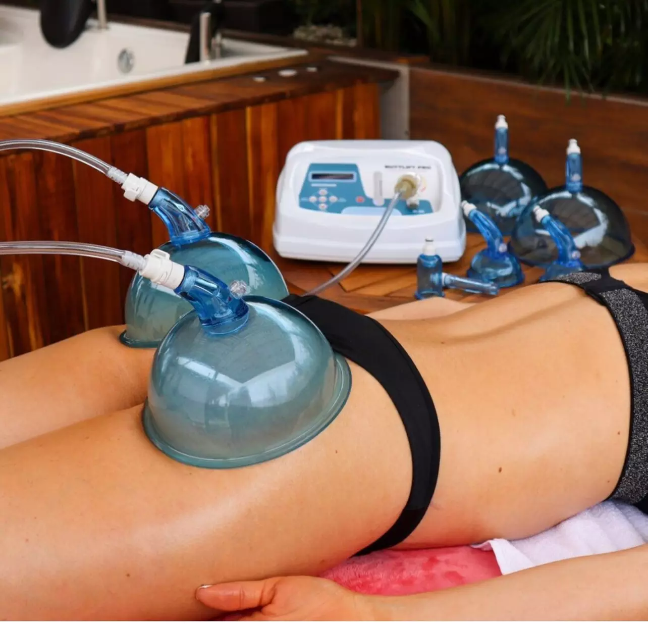 Experience Blue Heron Wellness's Nonsurgical Butt Lift Sessions, Offering Up to 25% Off for Enhanced Firmness and Smooth Skin - Primary Image