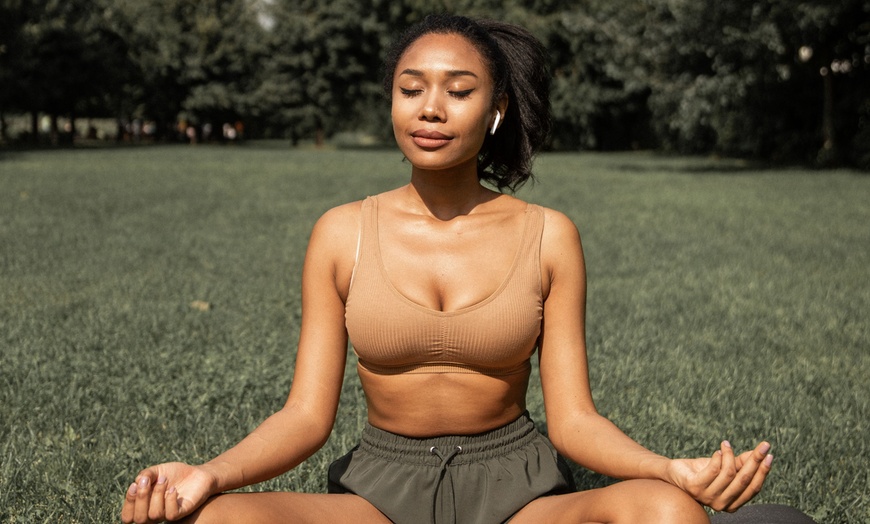 Image 3: Up to 20% Off on Yoga at Oracle Sound & Yoga