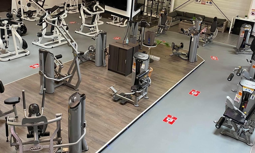 Image 9: Jusqu'à 59% de remise sur Salle de remise en forme chez Familly Fitness CLAYE-SOUILLY