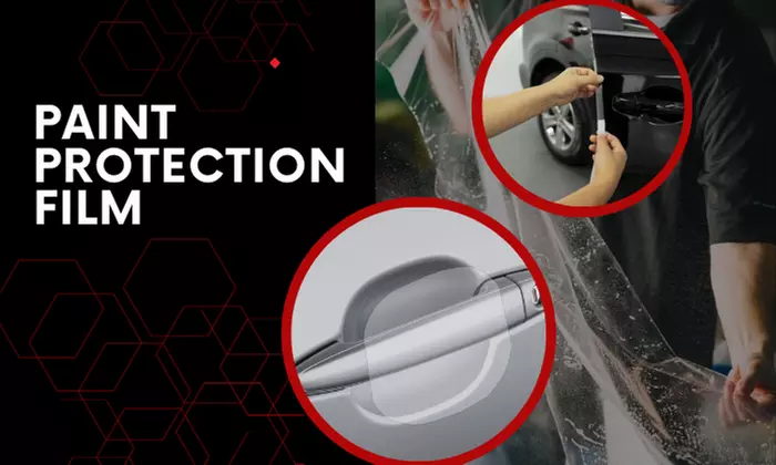 Up to 36% Off on Automotive Window Tinting at Tint and More - Second Medium