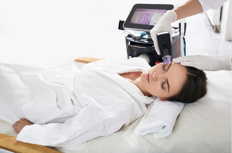 Up to 81% Off on RF Micro-Needling at Isles Of Beauty Med Spa