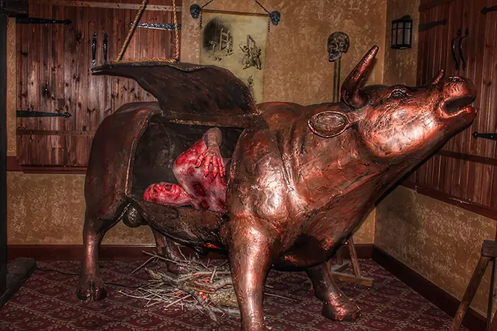 Up to 31% Off on Museum - Adult Themed at Medieval Torture Collection - Second Medium