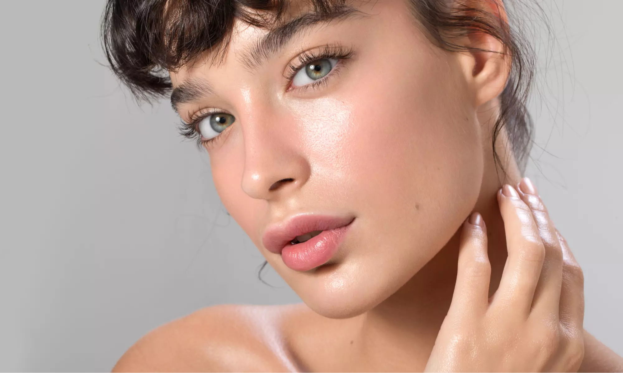 One or Three Dermaplaning Treatments with Chemical Peel at The Skin Station (Up to 69% Off) - Primary Image