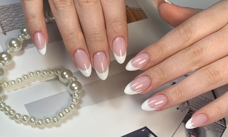 Image 3: Up to 30% Off on Nail Spa/Salon - Nail Design at Hikari Studio