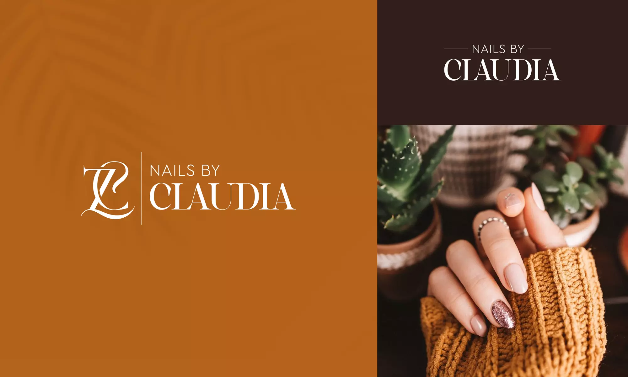 Up to 41% Off on Nail Salon - Mani-Pedi at Nails by Clao - Second Medium