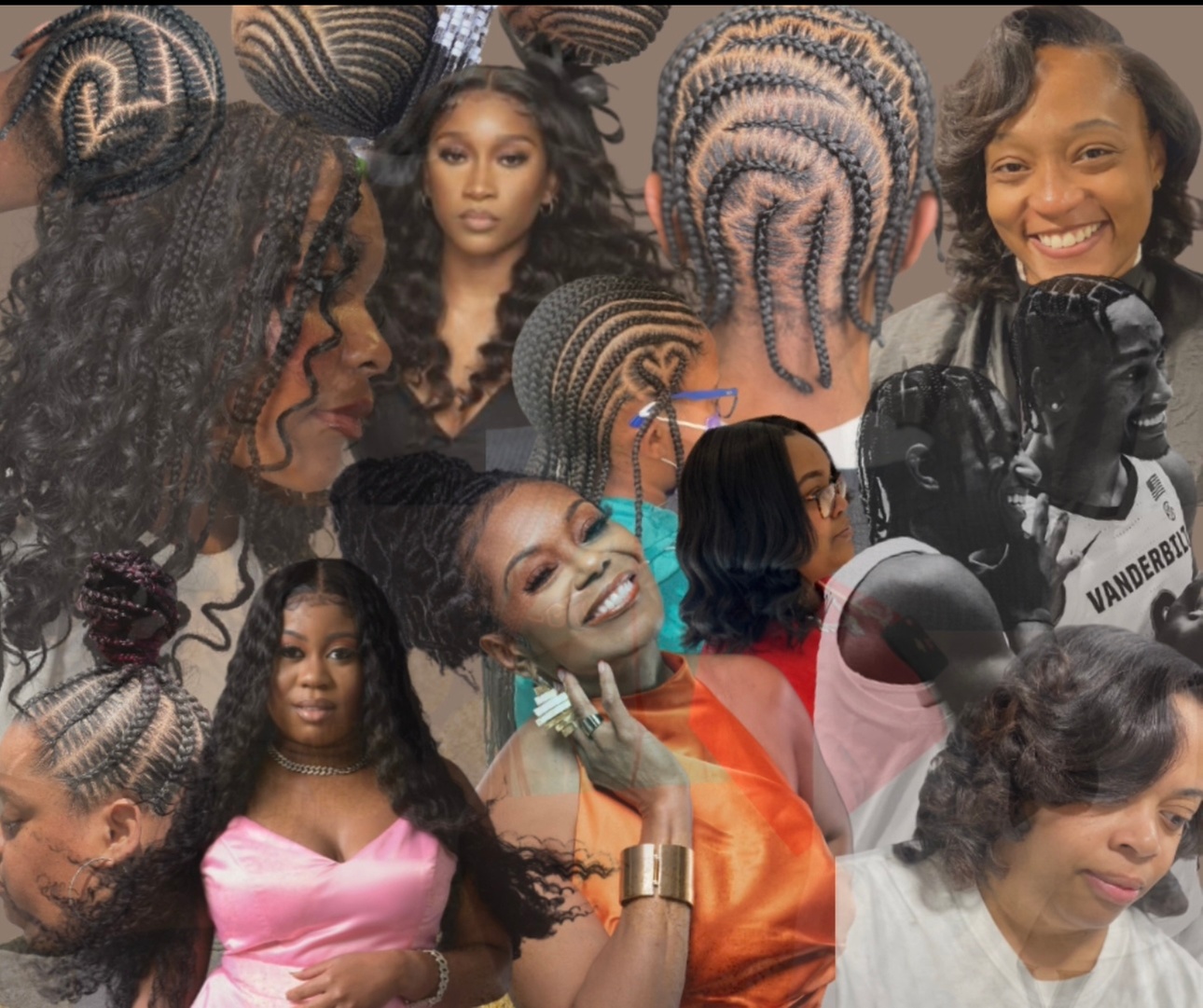 Up to 47% Off on Salon - Hair Braiding at Aaliyah’s Approach