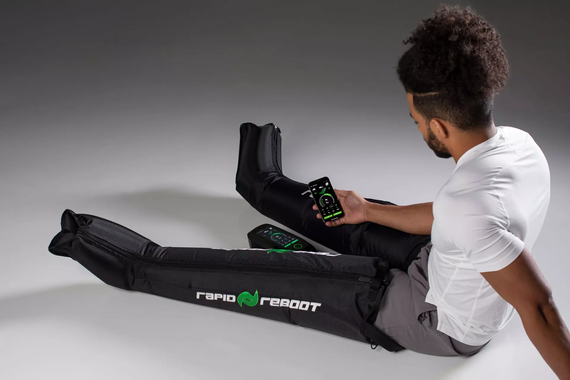 30-Minute Compression Therapy Sessions to Boost Recovery