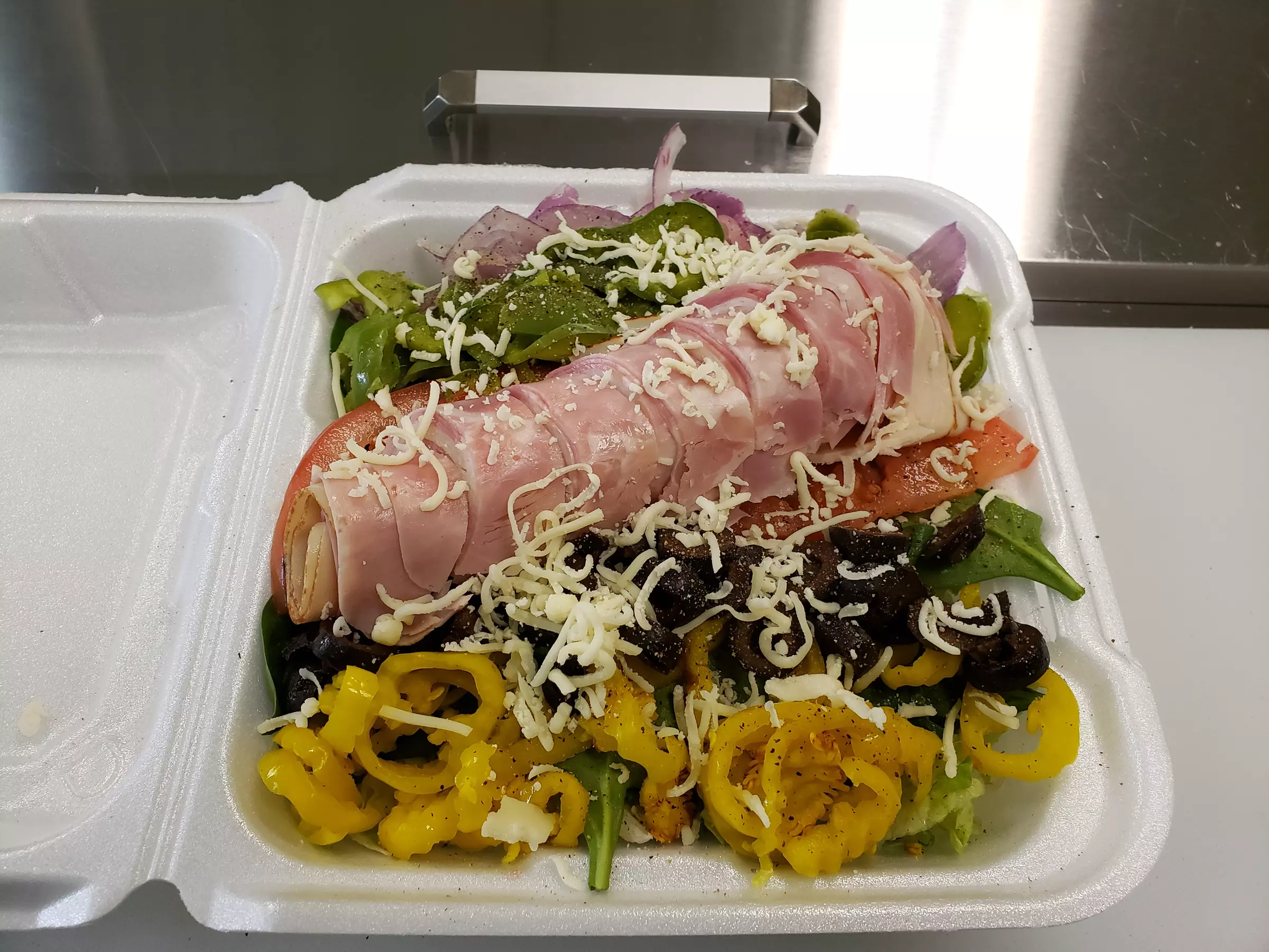 Enjoy $30 Towards Food for Dine-in and Takeout Experience