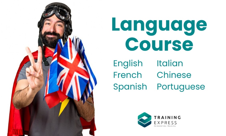 Image 1: Become fluent in Six Languages with Online Courses