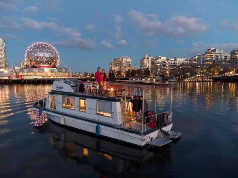 Up to 50% Off on Houseboat Rental at Afloat Management Inc. - Primary Image