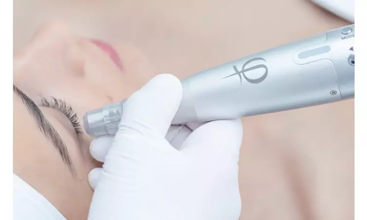 Up to 50% Off on Anti-Aging Facial at SK Beautycare - Primary Image