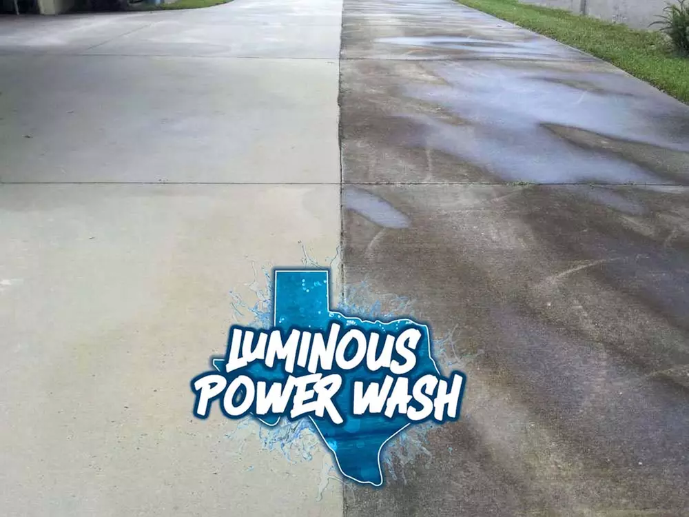 Up to 50% Off on Pressure Washing at Luminous Power Wash - Primary Image