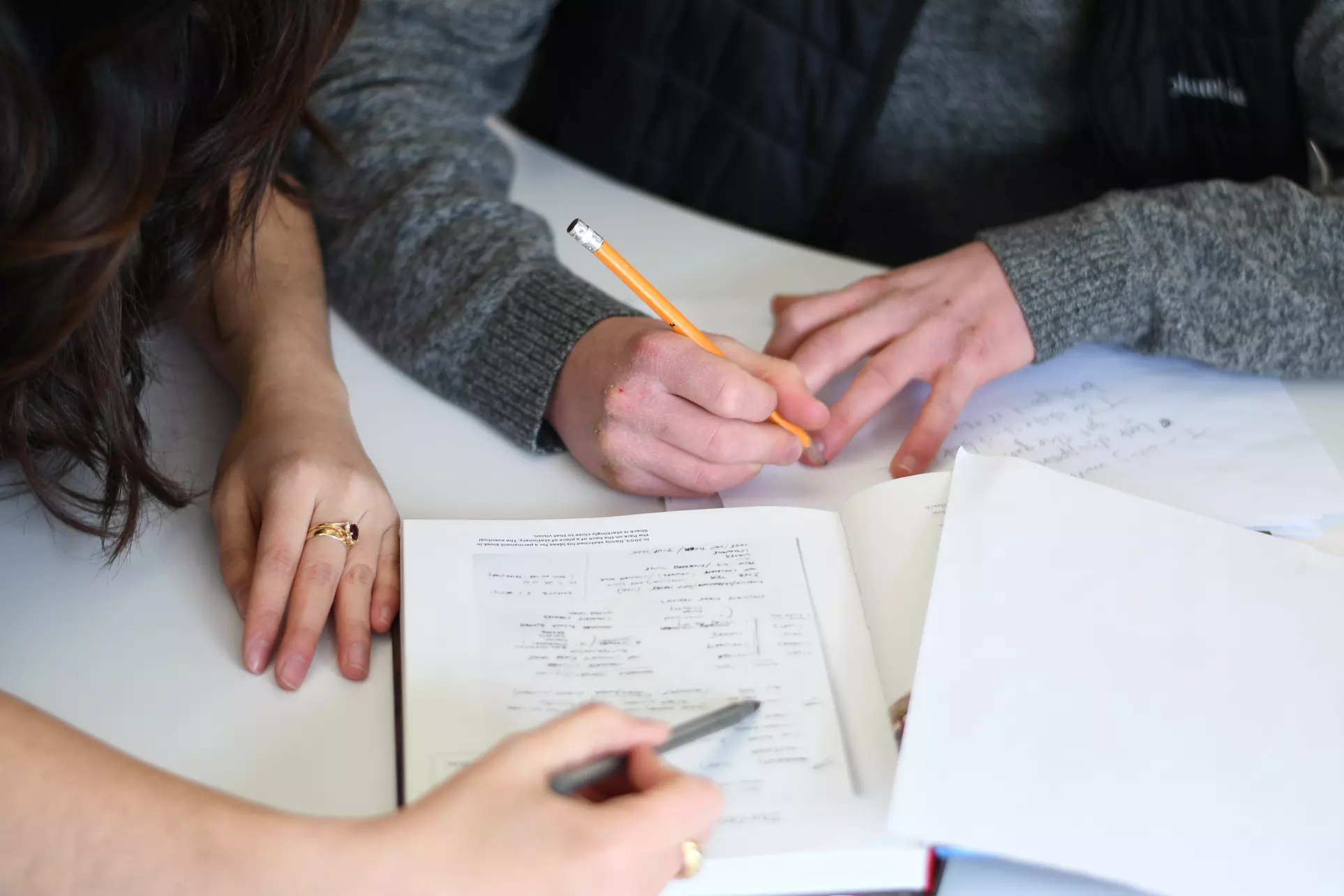 Up to 50% Off on Academic Tutor at Harvard Student Agencies Tutoring - Second Medium