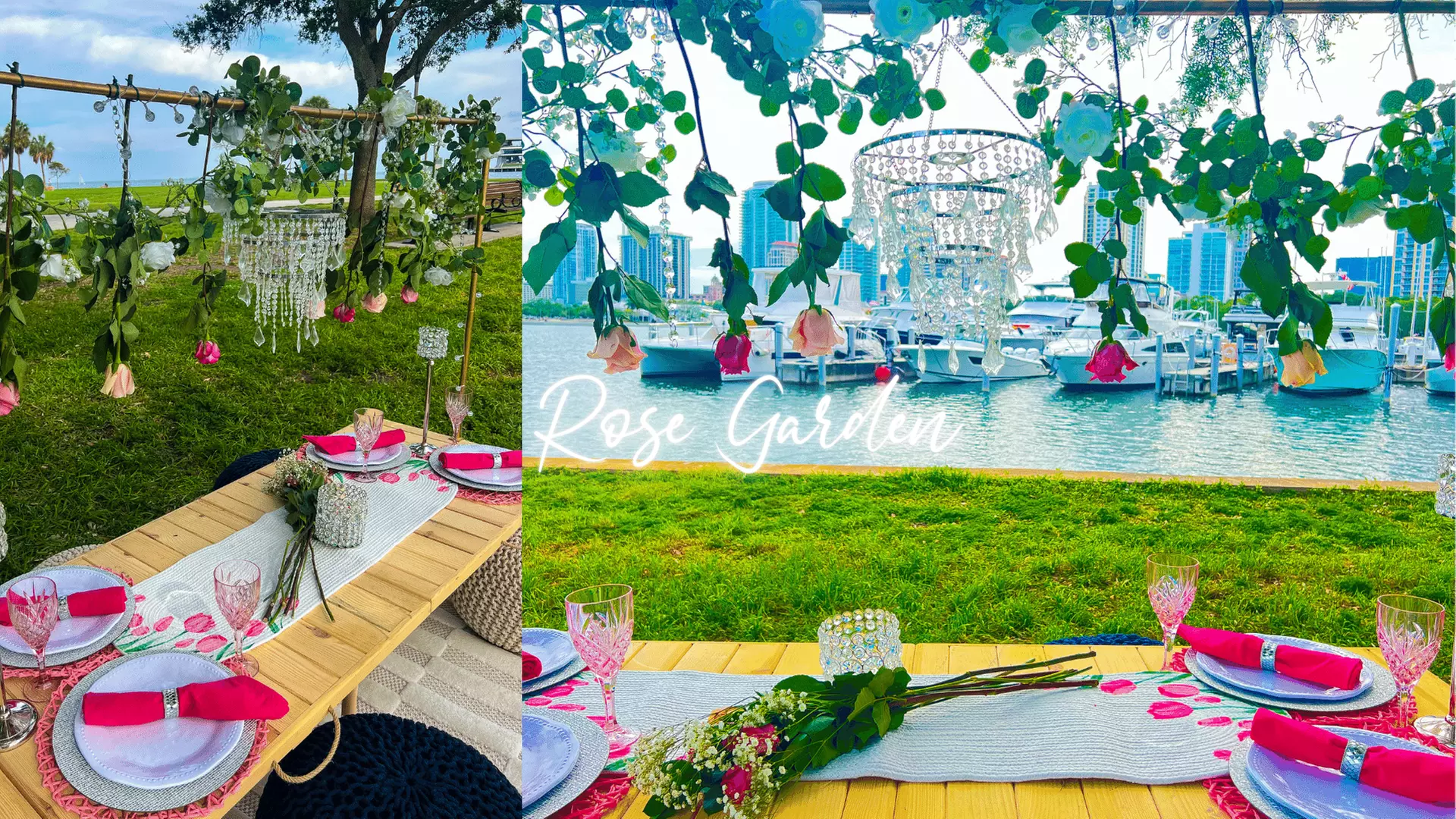 Enjoy Outdoor Elegance with Luxury Picnic Experiences