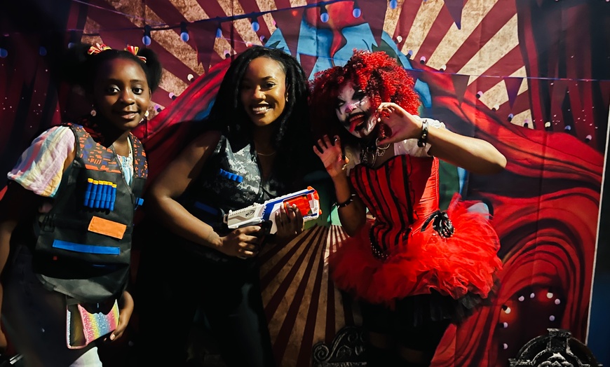 Image 5: Experience Selfie Paradise's Instagram Inspired Museum with themed tours with up to 24%