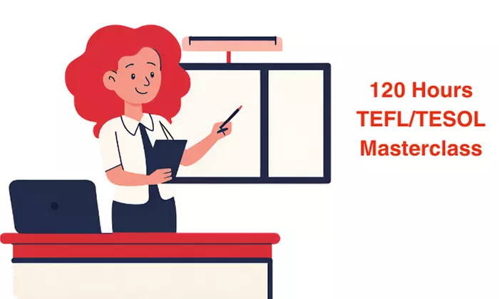 Jumpstart Your Career in Teaching English Through Compete High's TEFL/TESOL Masterclass (Up To 60%) - Primary Image