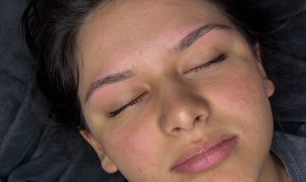 One Eyebrow Waxing with Brow Mapping - Rianna Rene Rituals