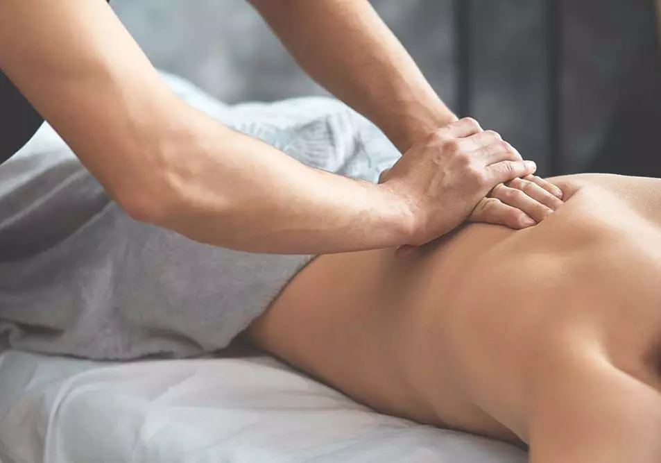 Relax With a 60- or 90-Minute Sports Massage at Chicago Cryo Spa (Up to 36% Off) - Second Medium