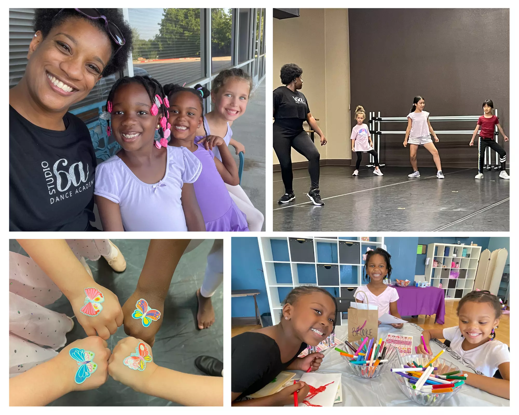 Up to 45% Off on Summer Camp at Studio 6a Dance Academy - Primary Image