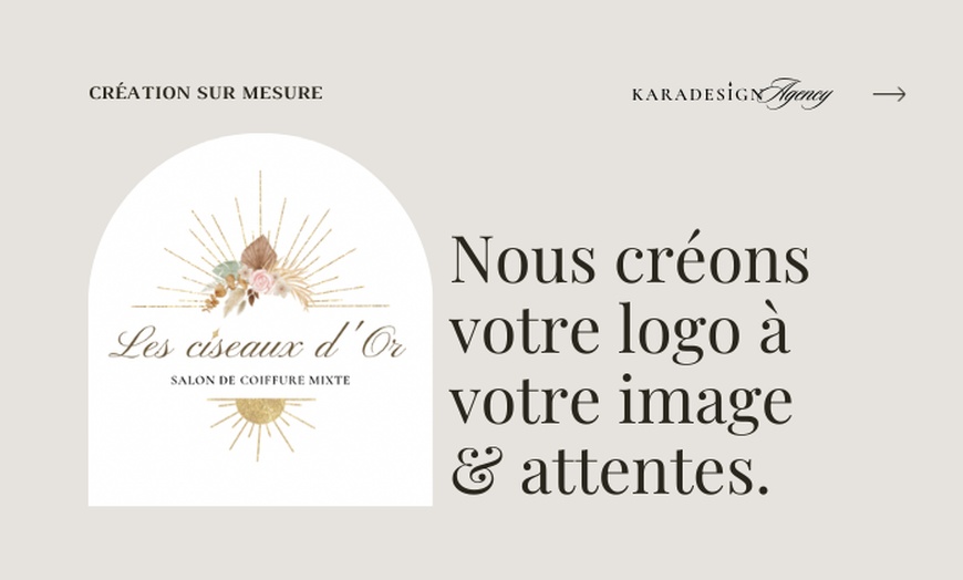 Image 2: Conception / Design Web chez Karadesign Agency - Agence de communication 66 