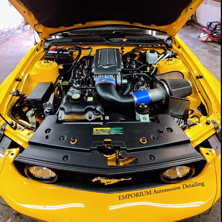 Up to 20% Off on Exterior & Interior Car Detail at Emporium Automotive Detailing - Primary Image