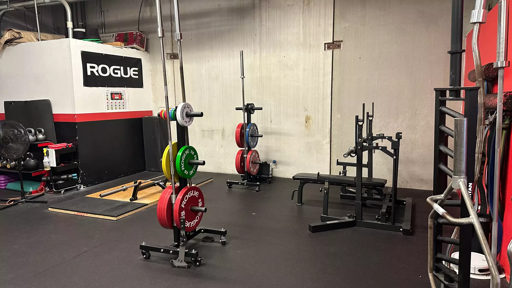 2 or 5 Personal Training Sessions + Free Fitness Assessment