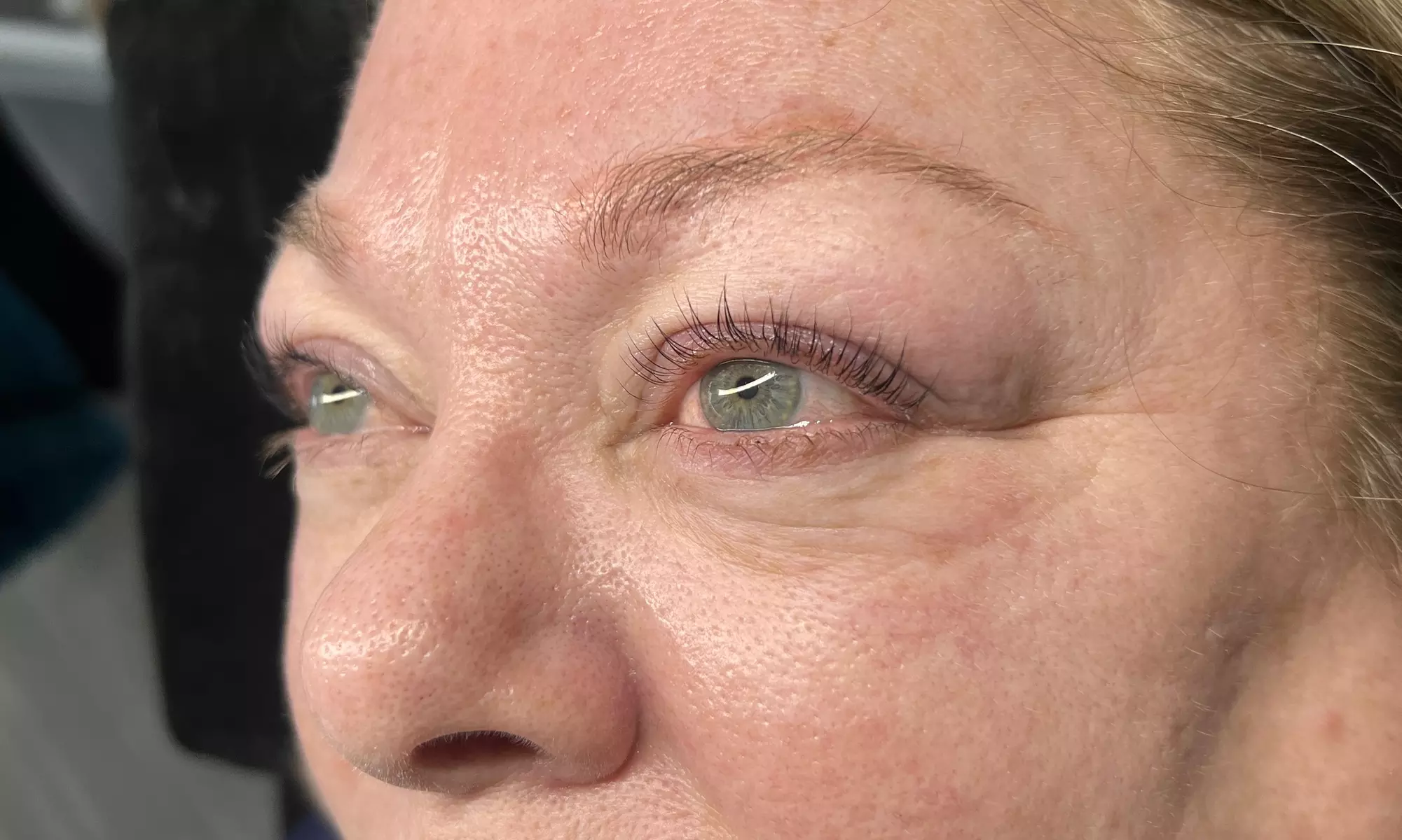Discover Blush And Beauty's personalized lash lift with tint options, offering up to 40% off for a stunning eye enhancement. - Second Medium