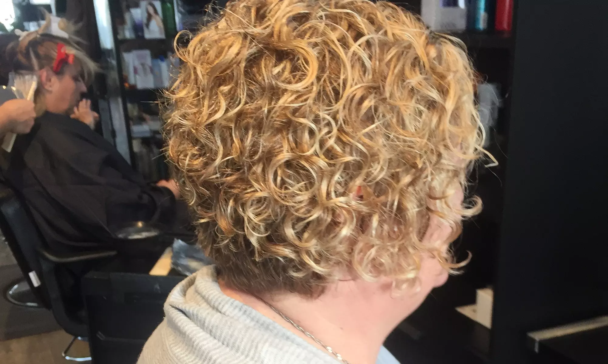 Up to 30% Off on Salon - Perm - Setting at Hair By Alena