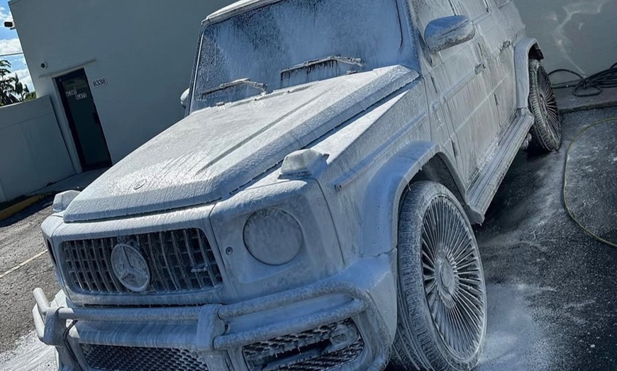 Image 3: Up to 56% Off on Mobile Detailing at City Twin Mobile Detailing