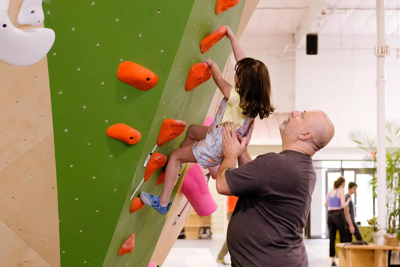 Scale New Heights: Unleash Your Inner Climber Today!