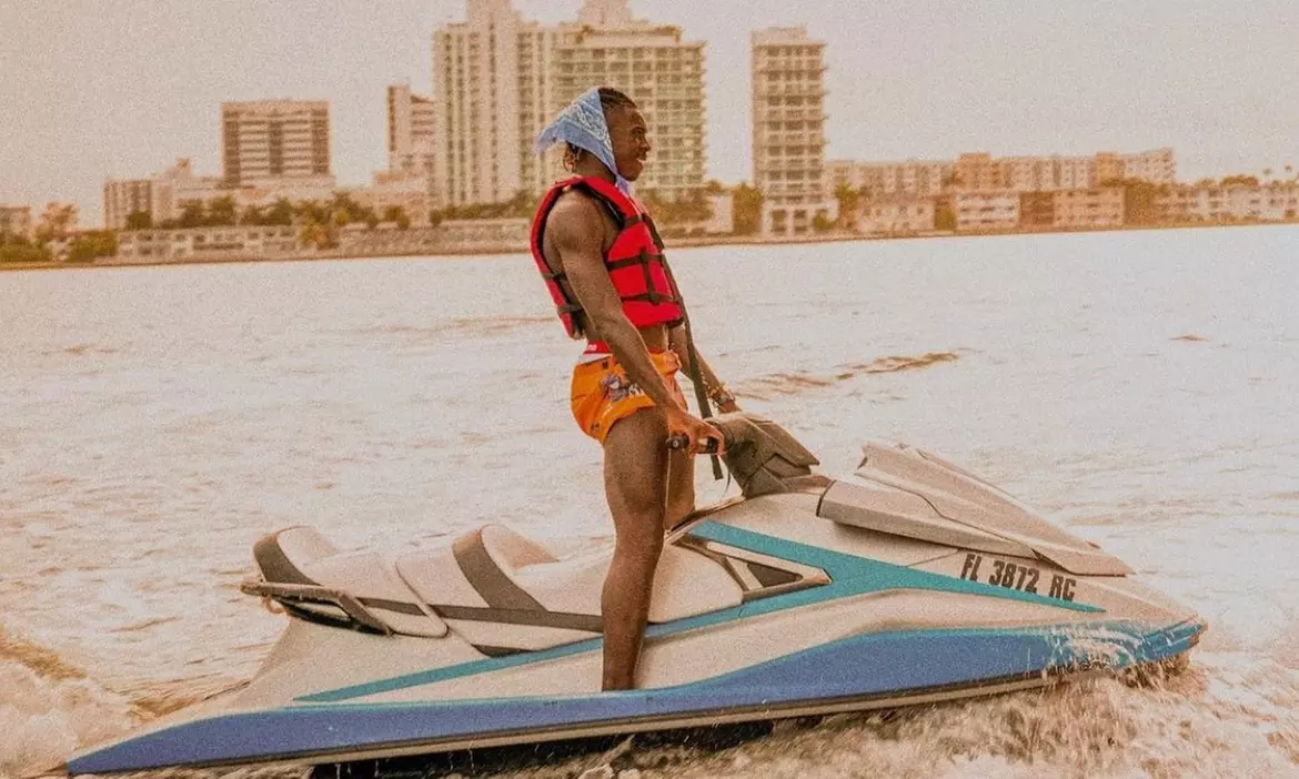 Explore Miami's Bay: Jet Ski