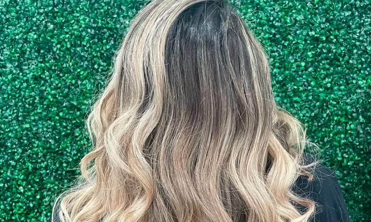 Up to 55% Off on Salon - Hair Color / Highlights at DEJASSS BEAUTY LOUNGE LLC