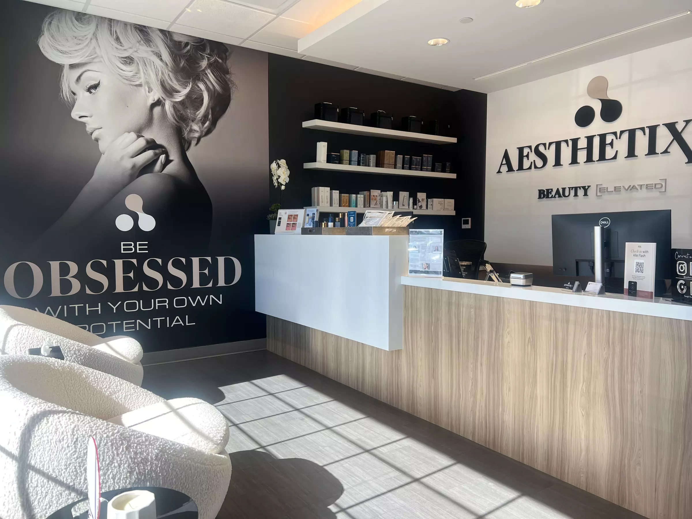 20 or 40 Units of Botox at Aesthetix Lab ( Up to 31% off )