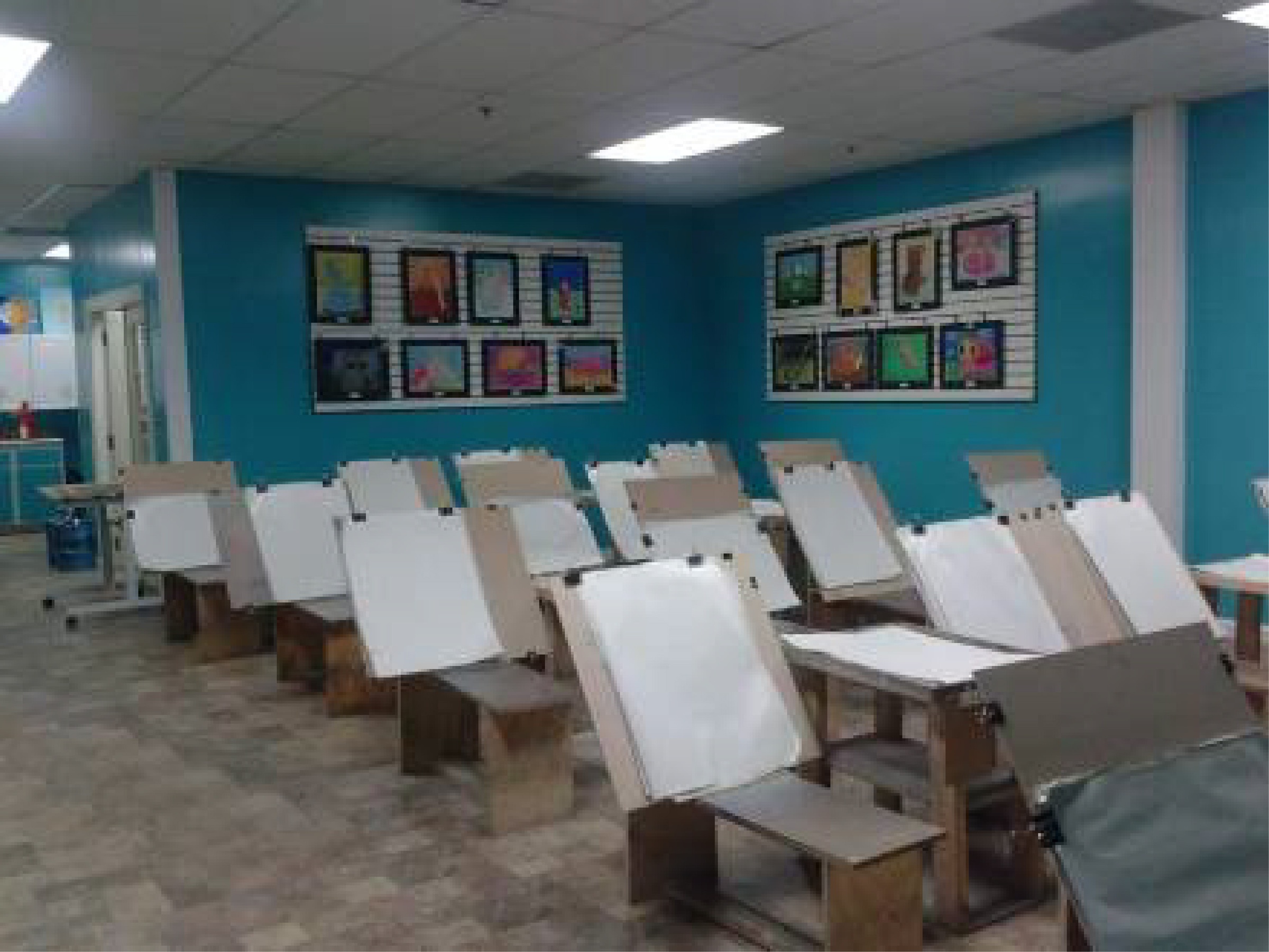 Join Fun Kids Art Classes for Ages 7 and Up in Whittier