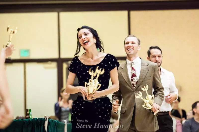 Up to 20% Off on Dance Class at Swing Dance Lessons with Sarah