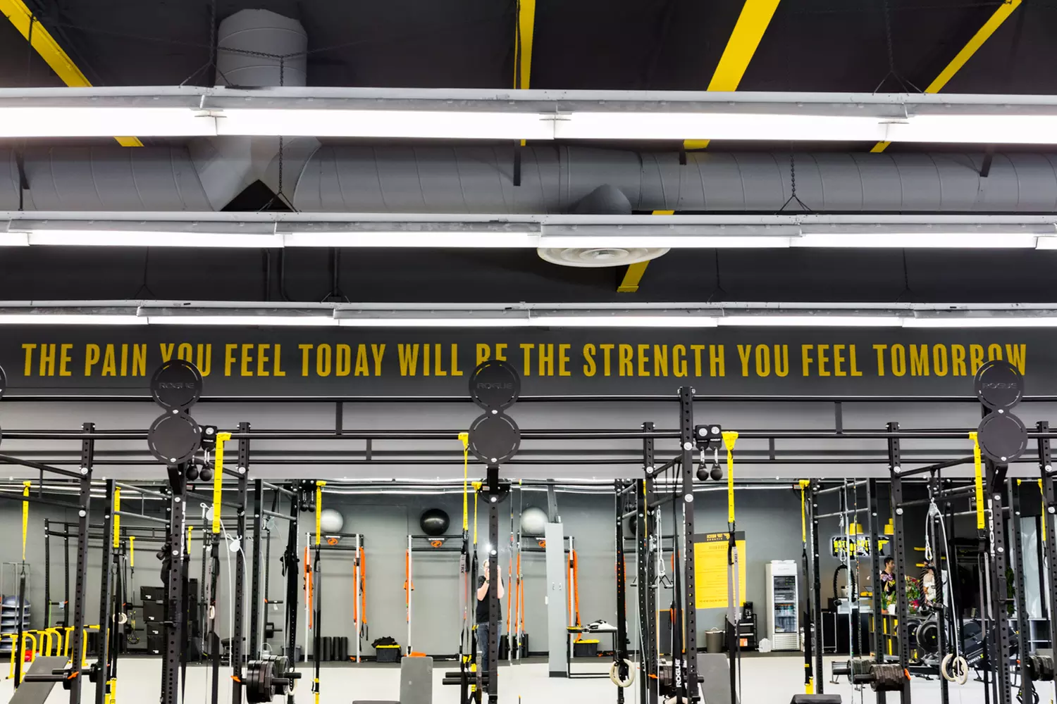 Unlimited HIIT Classes for a Week at Fitness Studio