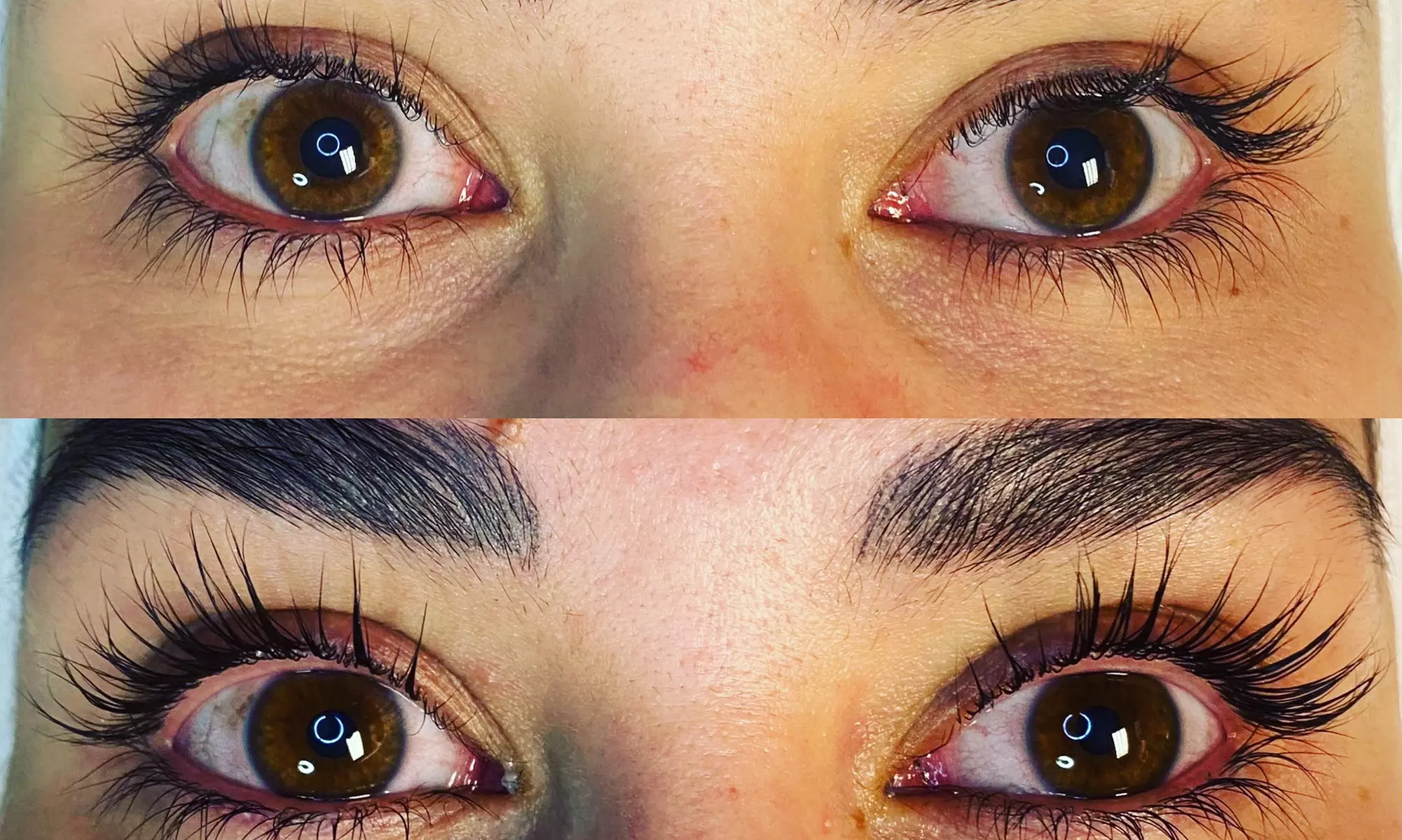 Discover Beauty Beep Aesthetics' eyelash lift & tint options, enhancing your look up to 49% - Second Medium