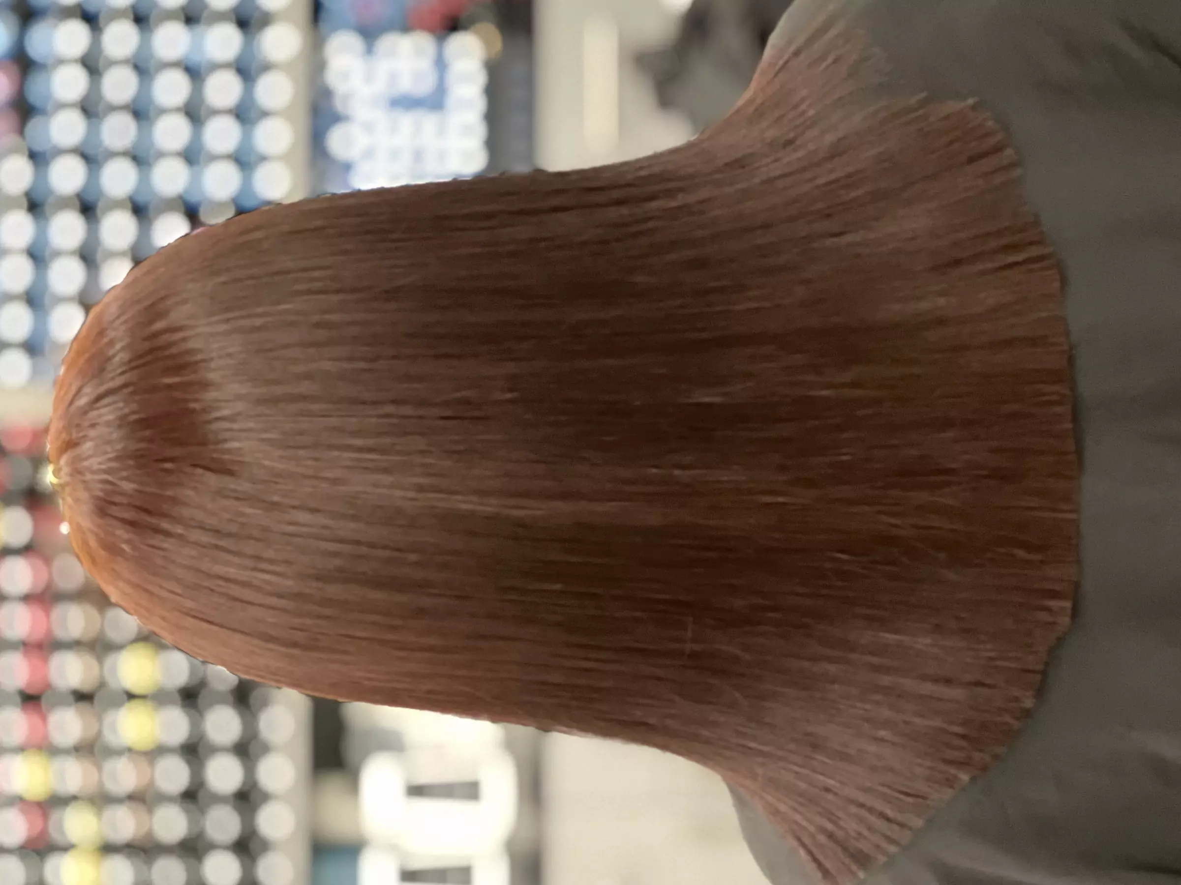Experience Planet Color Salon's Brazilian Blowout and Haircut options with up to 45% off for silky, smooth hair