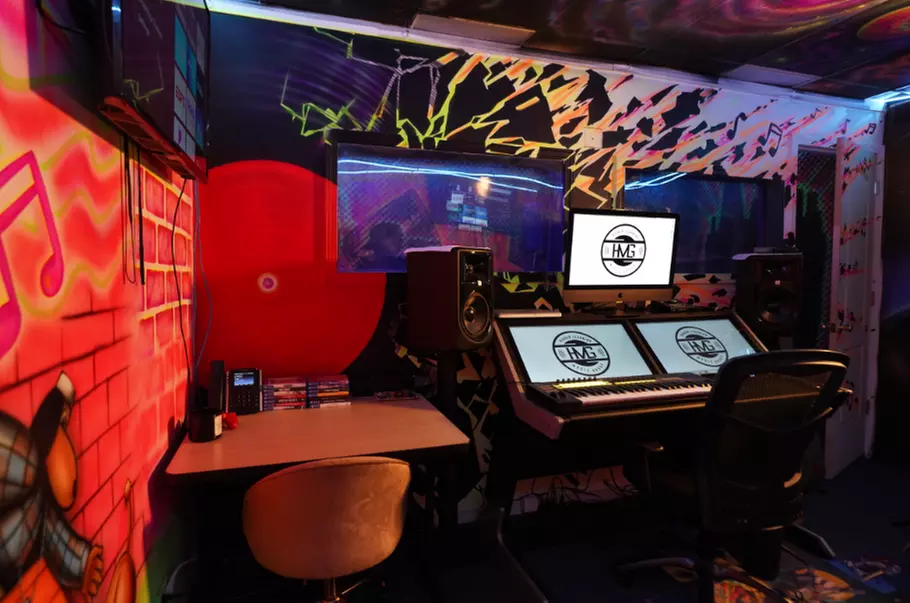Up to 35% Off on Recording Studio Rental at Higher Learning Music Group - Second Medium