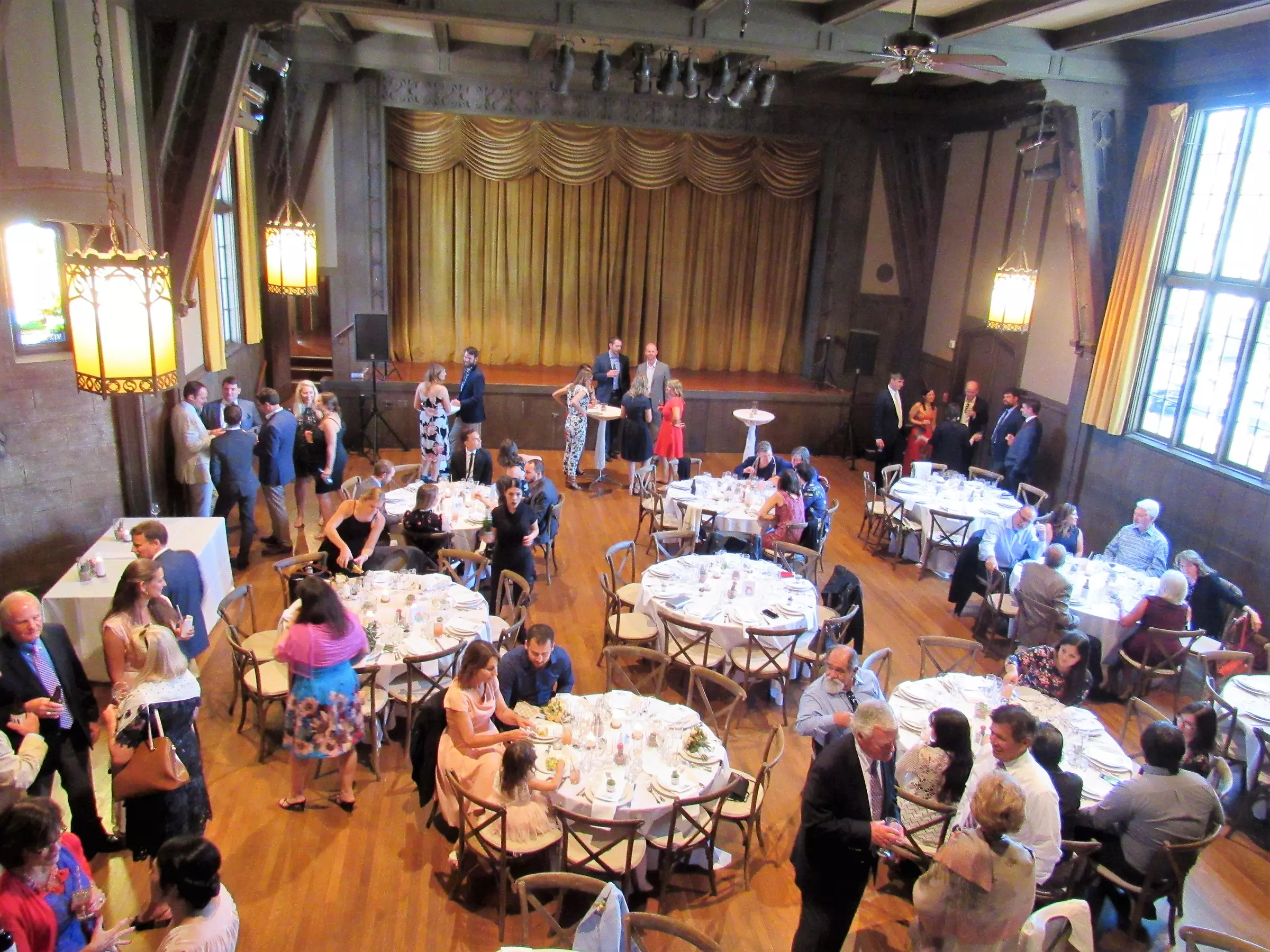 Up to 50% Off on Venue Rental at Hillside Club - Second Medium