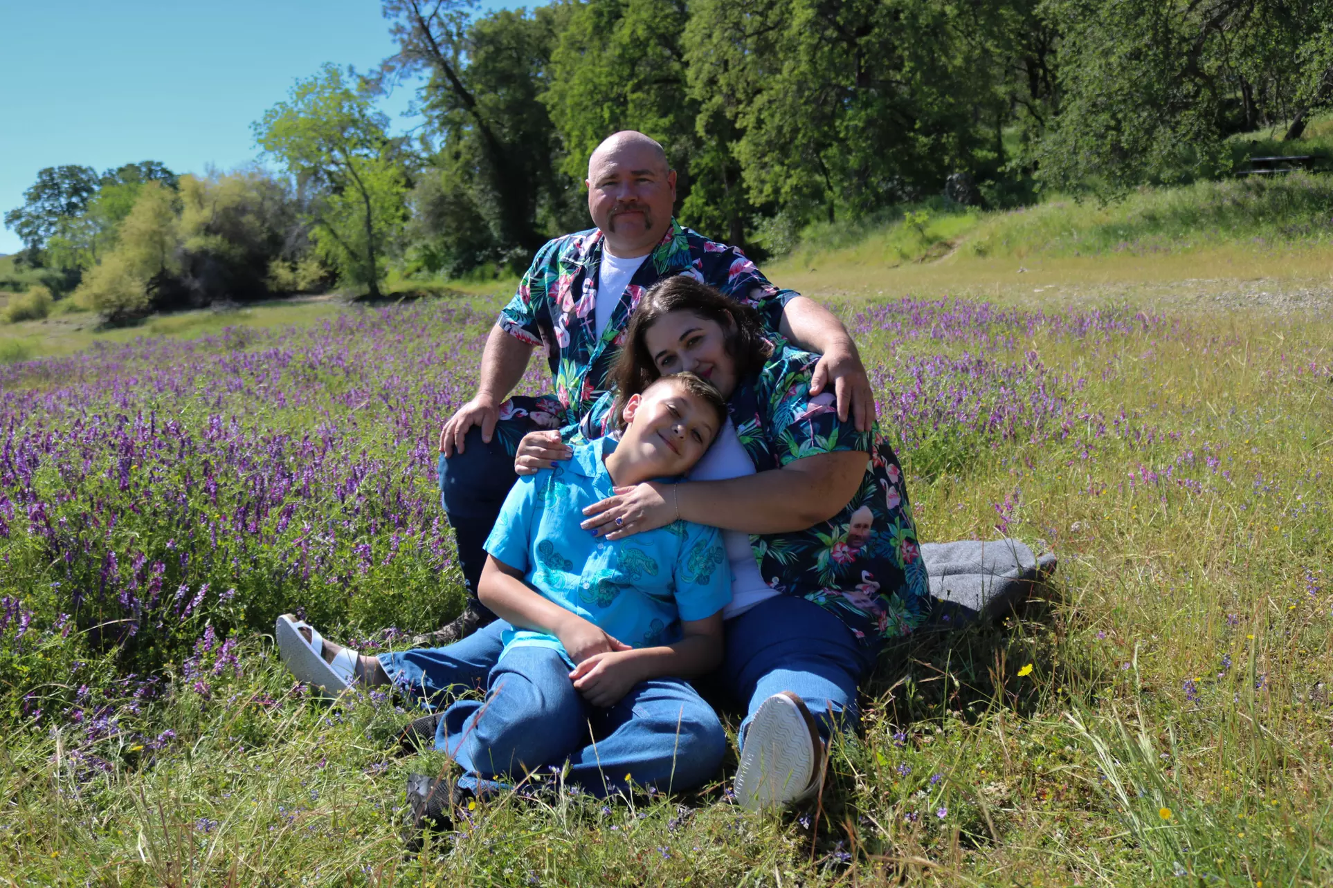 In-Studio — Christmas Family Photo Shoots with Digital Photo Packages at Cruz Photography (Save Up to 70%)