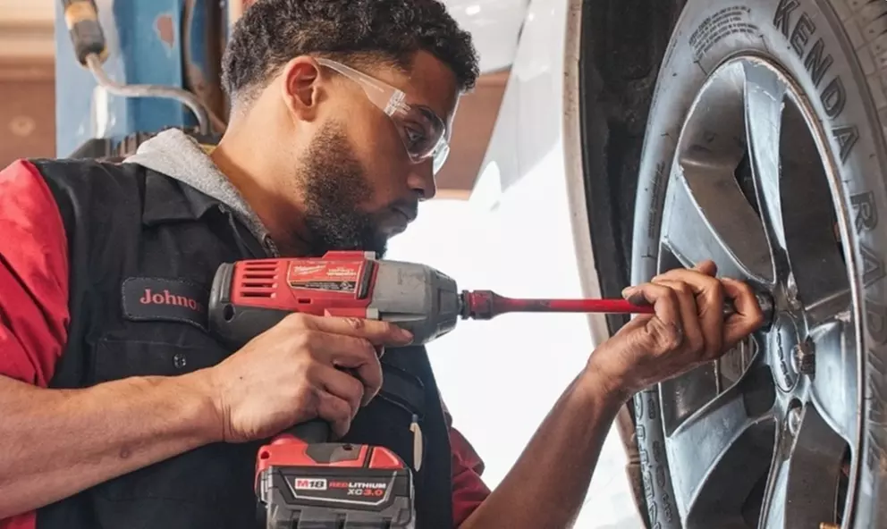 Vehicle Service with oil changes, tire services, alignments and More