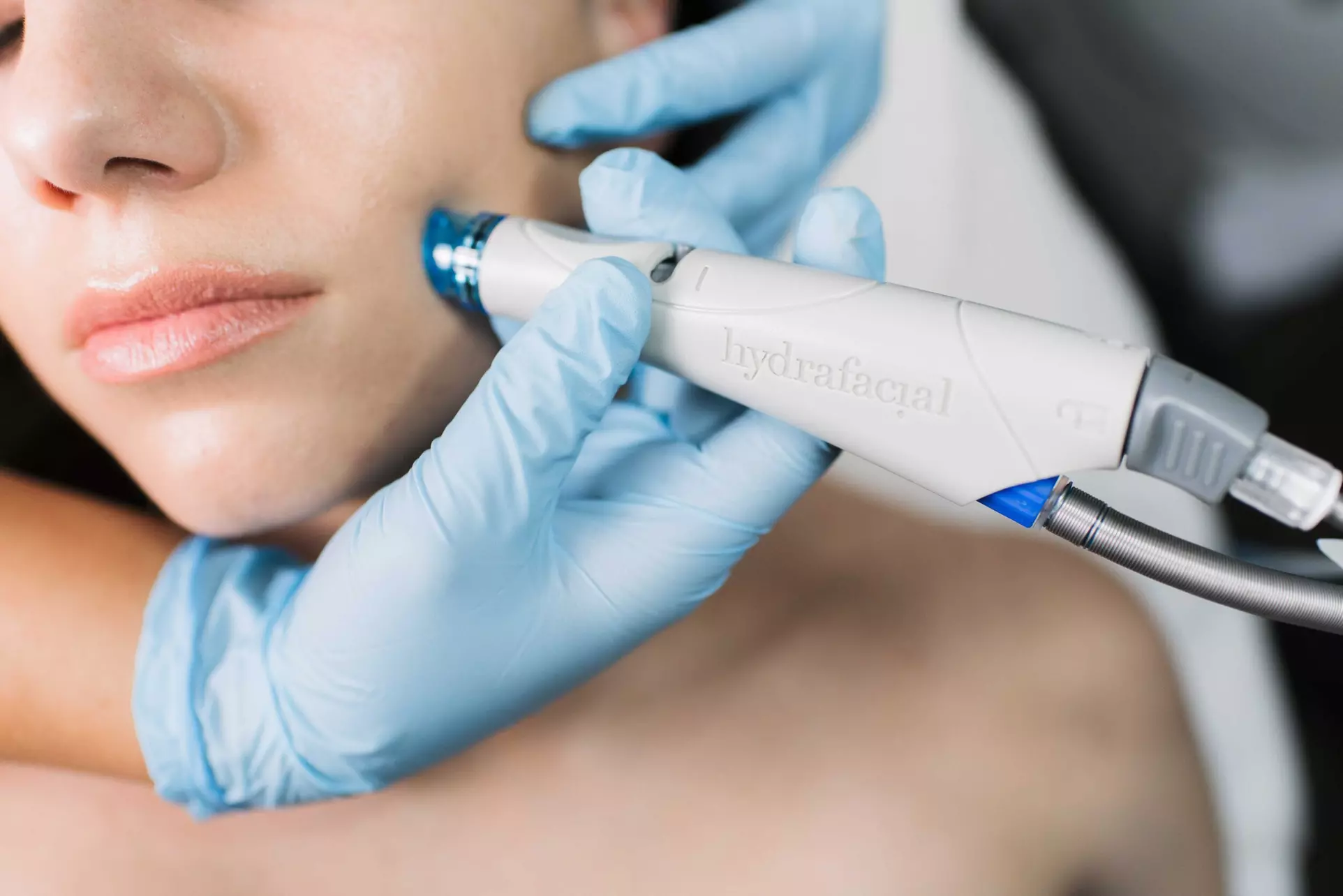 Revitalize with Cool Indulge's Hydrafacial Plus or Signature, offering up to 31% off for a glowing and rejuvenated look - Primary Image