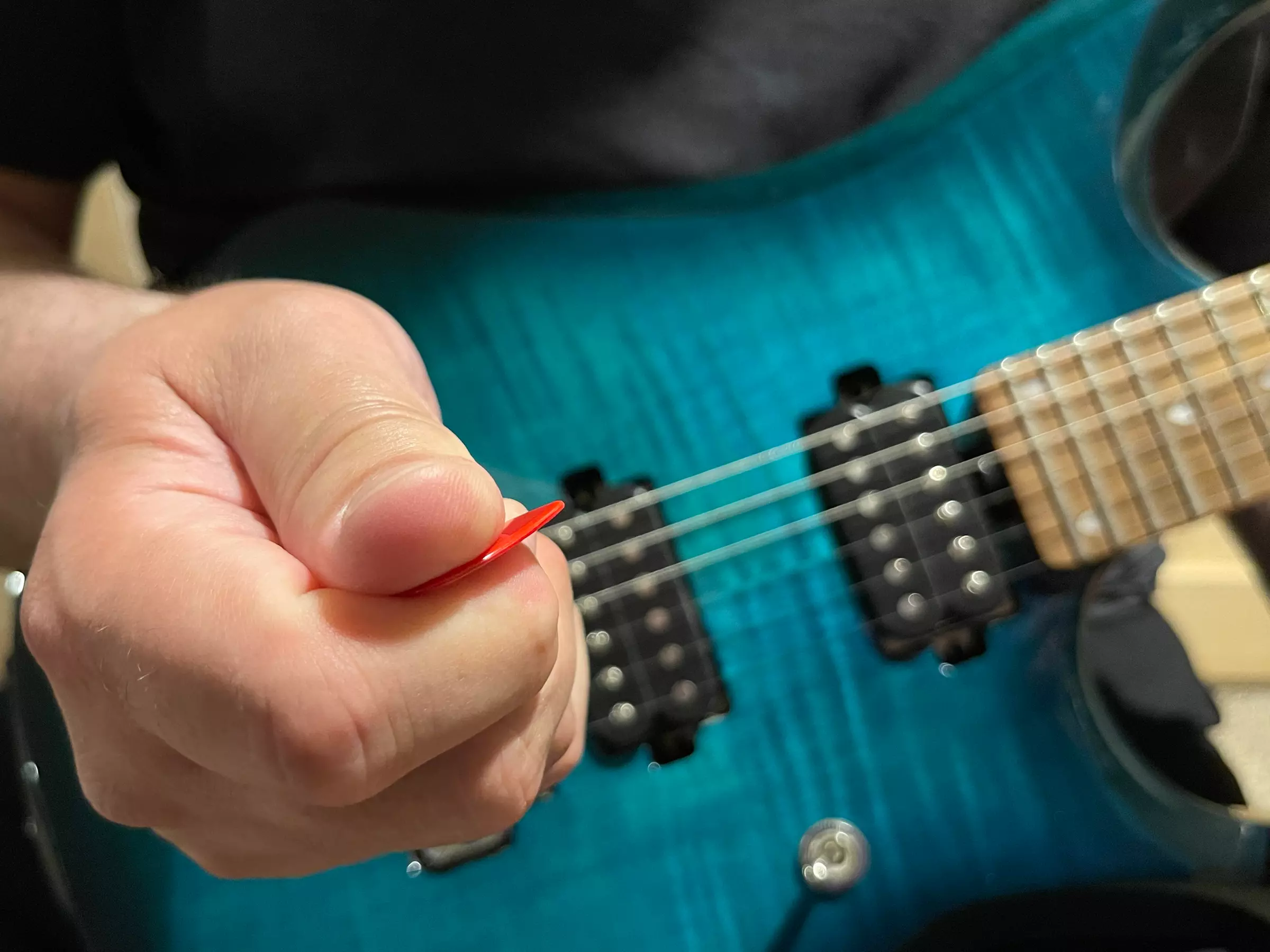 Up to 50% Off on Guitar and Piano Lessons at Guitar With Jimmy - Second Medium