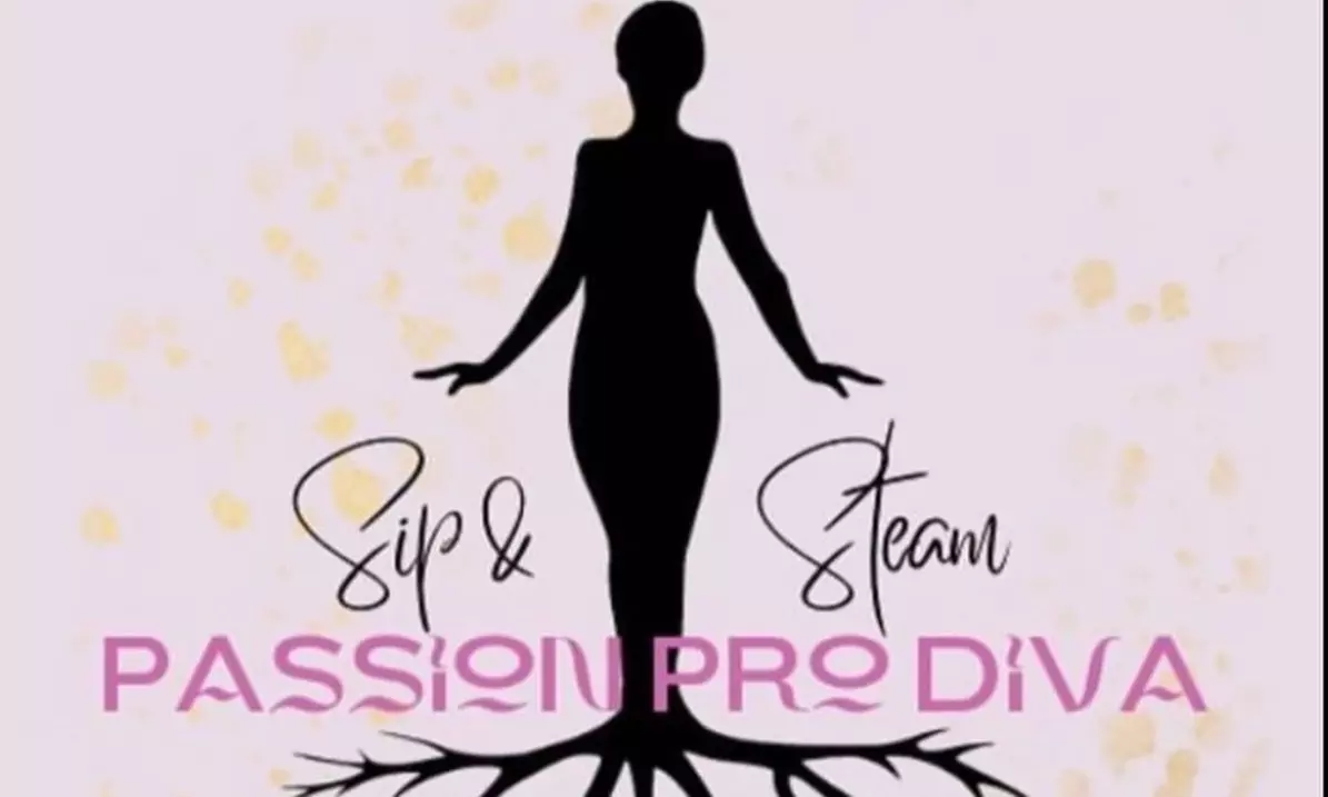 Relax with Sip & Steam PASSIONPRODIVA's Yoni Steam Treatments, offering up to 50% off for solo or paired relaxation sessions. - Second Medium