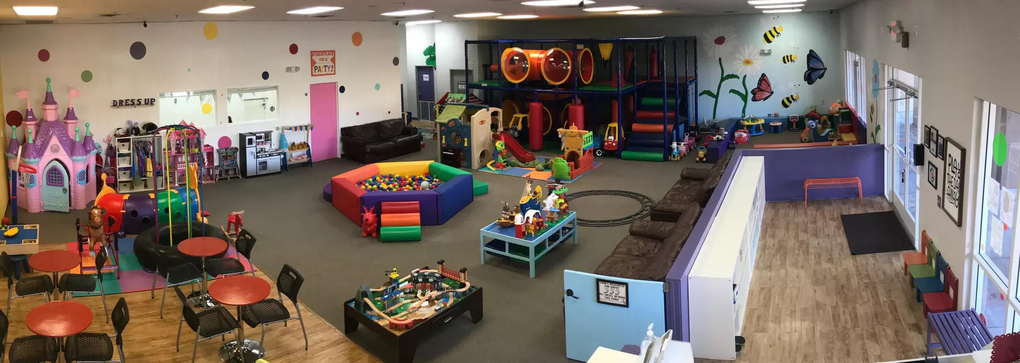 Up to 23% Off on Indoor Play Area at Fidgets Indoor Playground - Primary Image