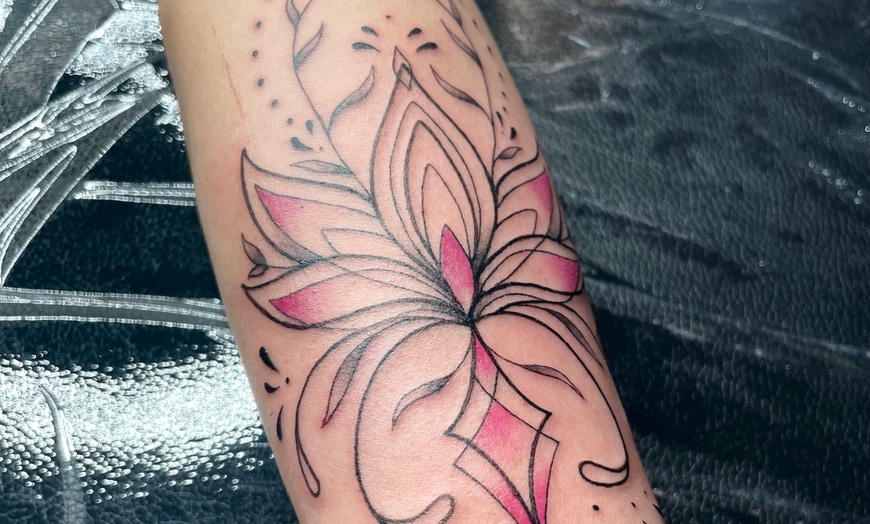 Image 2: Tatuaż w firmie Zenit Tattoo Studio | Studio tatuażu