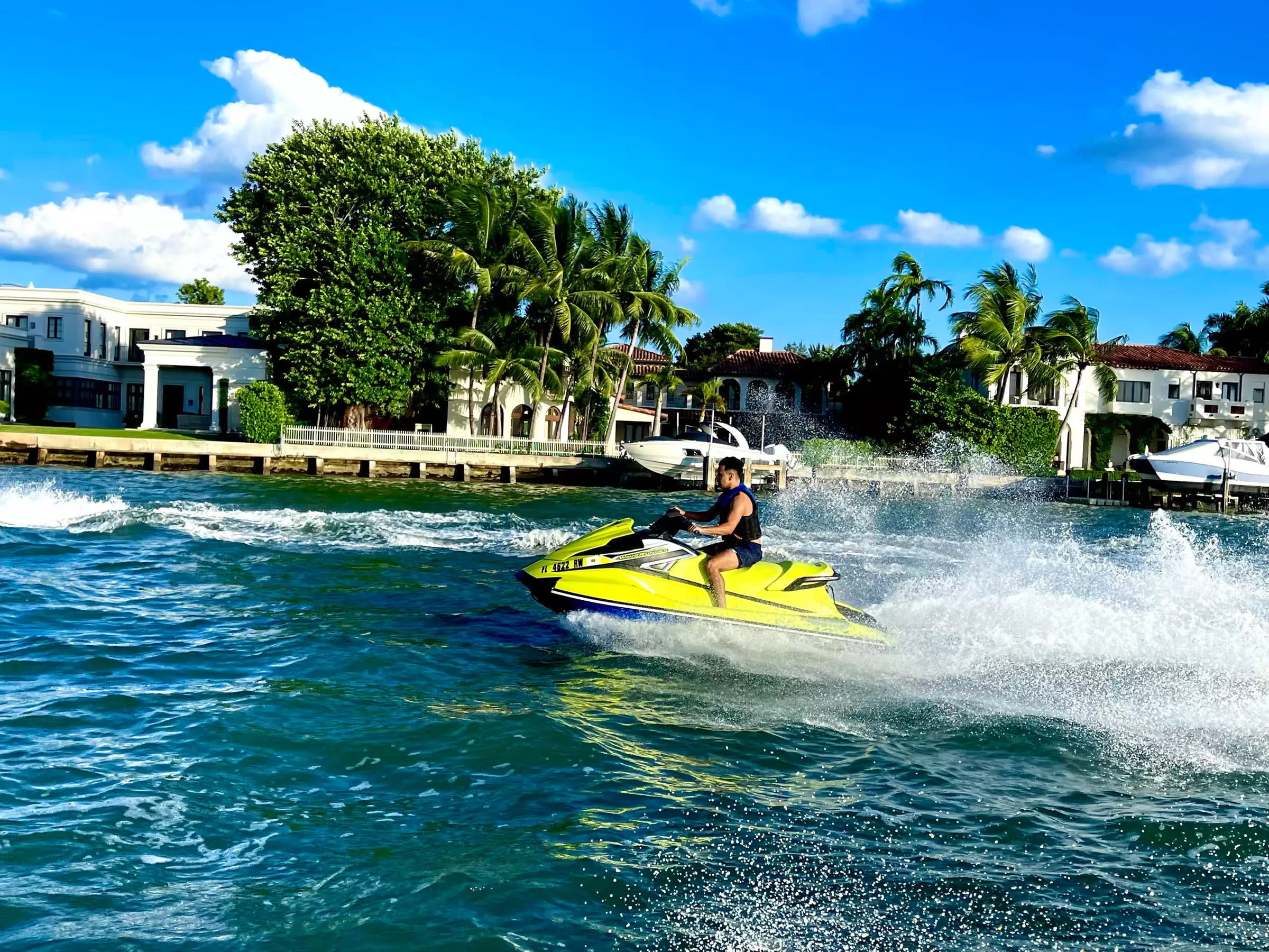 Up to 76% Off on Jet Ski Rental at CORSAIR WATERSPORTS LLC - Second Medium